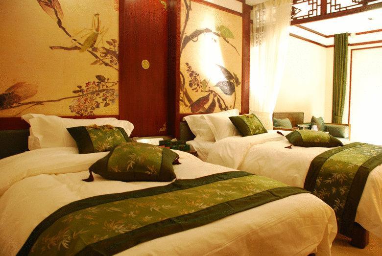 Chateau L'Act Hotel Lijiang  Zimmer foto